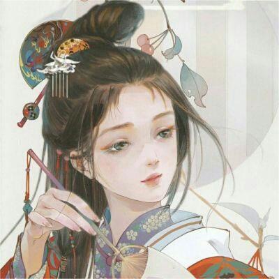 吃瓜古风少女视频,笑谈人间百态