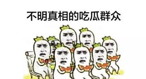 吃瓜群众讽刺动画视频,揭露现实讽刺社会现象